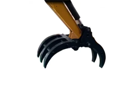 Pince TERRA pour mini-pelle